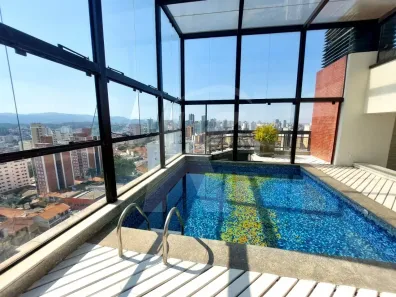 Cobertura com 4 Quartos à venda, 666m² no Jardim São Paulo(Zona Norte), São Paulo