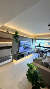 Apartamento com 2 Quartos à venda, 62m² no Farolândia, Aracaju