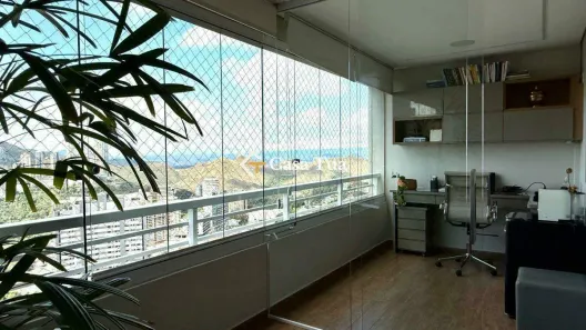 Apartamento com 2 Quartos para alugar, 100m² no Vila da Serra, Nova Lima