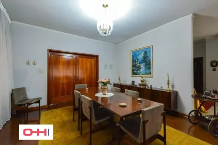 Casa com 5 Quartos à venda, 454m² no Jardim Luzitânia, São Paulo