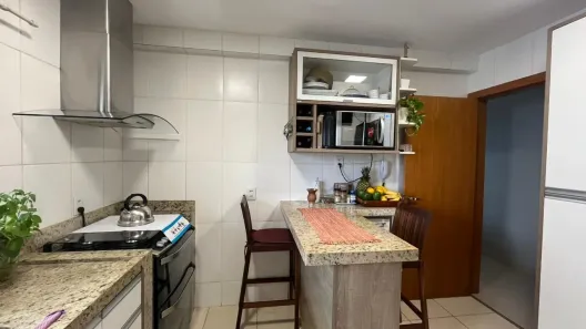 Apartamento com 3 Quartos para alugar, 127m² no Duque de Caxias, Cuiabá
