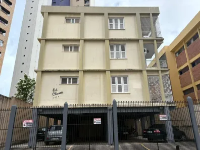 Apartamento com 3 Quartos para alugar, 134m² no Meireles, Fortaleza