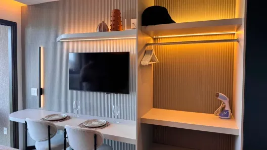 Apartamento com 1 Quarto à venda, 26m² no Meireles, Fortaleza