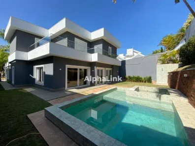 Casa de Condomínio com 4 Quartos à venda, 554m² no Alphaville Residencial Zero, Barueri