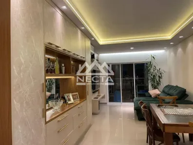 Apartamento com 3 Quartos à venda, 101m² no Sumaré, Caraguatatuba