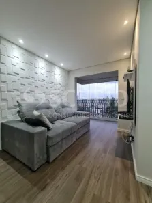 Apartamento com 2 Quartos à venda, 64m² no Vila Castelo, São Paulo