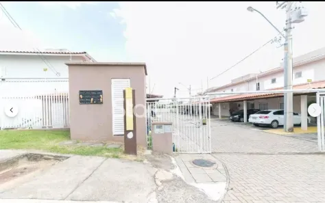 Casa de Condomínio com 3 Quartos à venda, 81m² no Residencial Parque da Fazenda, Campinas