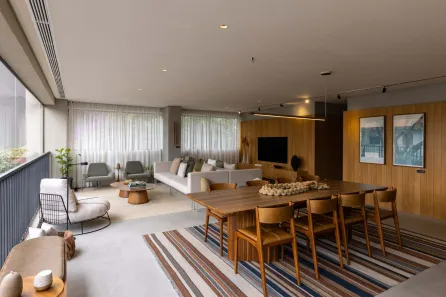 Apartamento com 3 Quartos à venda, 195m² no Pinheiros, São Paulo