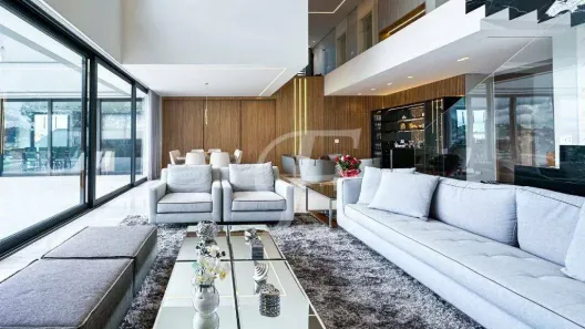 Casa de Condomínio com 4 Quartos à venda, 732m² no Residencial Morada dos Lagos, Barueri