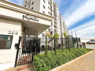 Apartamento com 2 Quartos à venda, 70m² no Terras de Santa Bárbara, Santa Bárbara D'Oeste