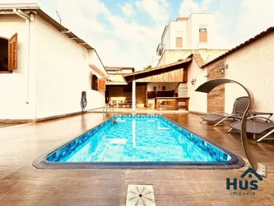 Casa com 4 Quartos à venda, 246m² no Itapoã, Belo Horizonte