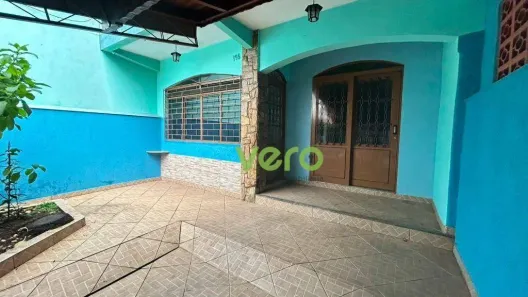 Casa com 3 Quartos para alugar, 154m² no Parque Gramado, Americana