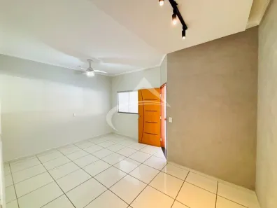 Casa com 3 Quartos para alugar, 167m² no Ipanema, Araçatuba