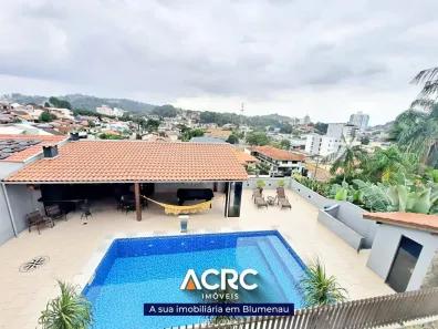 Casa com 4 Quartos à venda, 552m² no Escola Agrícola, Blumenau