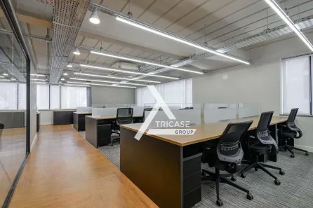 Sala Comercial para alugar, 300m² no Brooklin Paulista, São Paulo