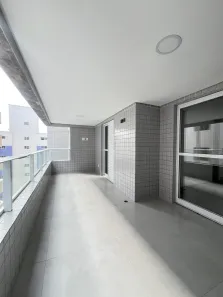 Apartamento com 2 Quartos à venda, 81m² no Guilhermina, Praia Grande