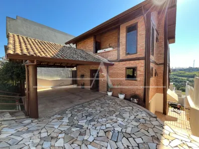 Sobrado com 3 Quartos à venda, 229m² no Condomínio Villa Real de Bragança, Bragança Paulista