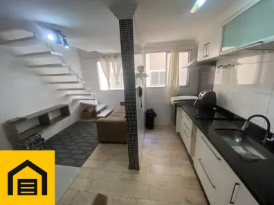 Cobertura com 3 Quartos à venda, 115m² no Parque São Vicente, Mauá