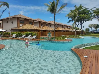 Apartamento com 4 Quartos à venda, 202m² no Itacimirim (Monte Gordo), Camaçari