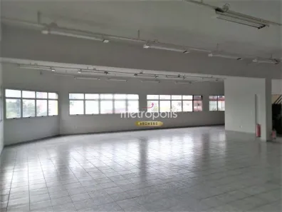 Sala Comercial para alugar, 230m² no Barcelona, São Caetano do Sul