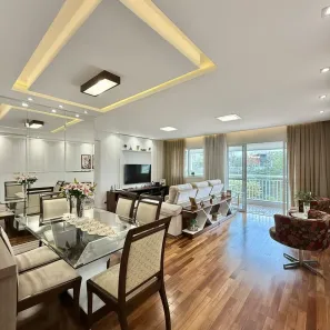Apartamento com 2 Quartos à venda, 91m² no Vila Lusitânia, São Bernardo do Campo