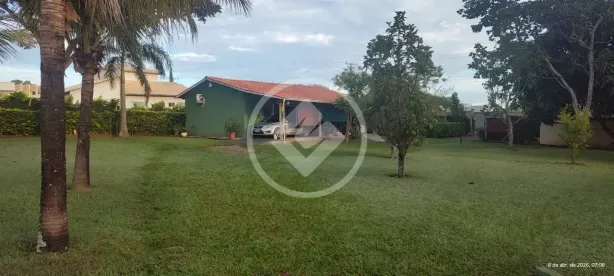 Casa de Condomínio com 2 Quartos à venda, 1790m² no , Hidrolândia