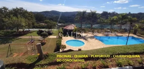 Lote/Terreno à venda, 585m² no Condomínio Parque das Garças II, Atibaia