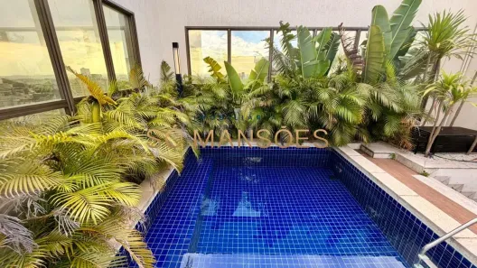 Cobertura com 4 Quartos à venda, 336m² no Vila da Serra, Nova Lima