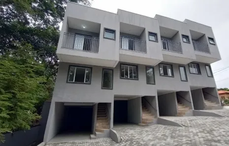 Casa de Condomínio com 2 Quartos à venda, 106m² no Jardim Rio das Pedras, Cotia