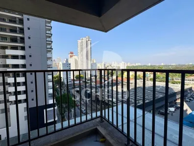Apartamento com 2 Quartos à venda, 47m² no Santo Amaro, São Paulo
