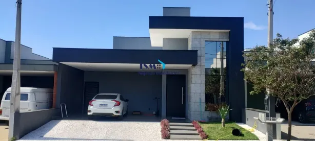 Casa de Condomínio com 3 Quartos à venda, 152m² no Residencial Jardim do Jatobá, Hortolândia