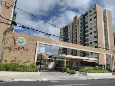 Apartamento com 2 Quartos para alugar, 57m² no Coroa do Meio, Aracaju