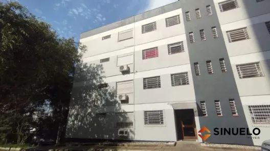 Apartamento com 1 Quarto à venda, 51m² no Guarani, Novo Hamburgo