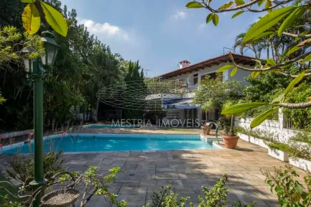 Casa com 4 Quartos à venda, 678m² no Morumbi, São Paulo