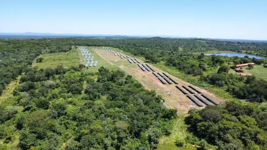 Fazenda/Sítio à venda, 4120000m² no , Miranda