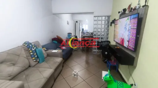 Casa com 3 Quartos à venda, 123m² no Vila Galvão, Guarulhos