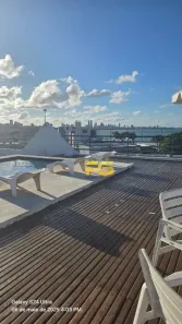 Flat com 1 Quarto à venda, 29m² no Tambaú, João Pessoa