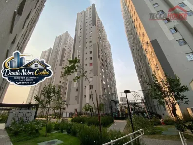 Apartamento com 2 Quartos à venda, 36m² no Vila das Bandeiras, Guarulhos