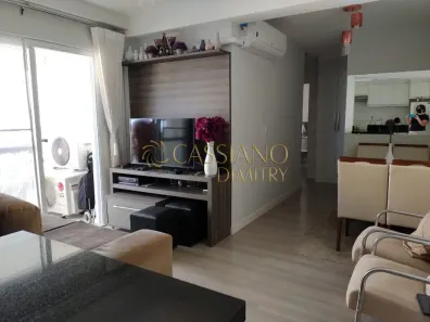 Apartamento com 2 Quartos à venda, 63m² no Parque Residencial Aquarius, São José dos Campos