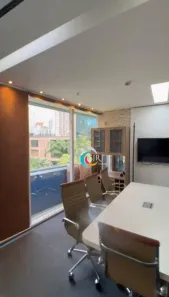 Sala Comercial à venda, 96m² no Brooklin Paulista, São Paulo