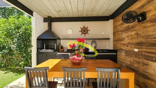 Casa de Condomínio com 3 Quartos à venda, 173m² no Granja Viana II, Cotia