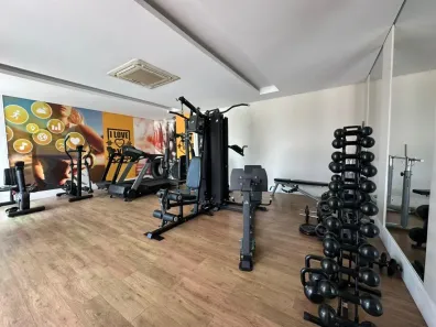 Apartamento com 3 Quartos para alugar, 110m² no Dom Pedro I, Manaus