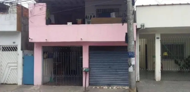 Casa com 1 Quarto à venda, 400m² no Jardim da Mamãe, Guarulhos