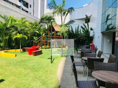Apartamento com 2 Quartos para alugar, 59m² no Boa Viagem, Recife