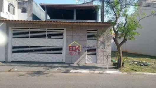 Casa de Condomínio com 3 Quartos à venda, 144m² no Real Park Tietê Jundiapeba, Mogi das Cruzes
