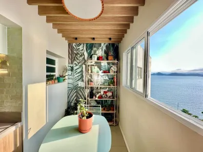 Apartamento com 3 Quartos à venda, 144m² no Ponta da Praia, Santos