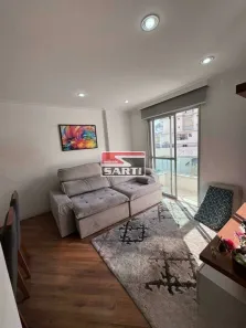 Apartamento com 2 Quartos à venda, 55m² no Santana, São Paulo