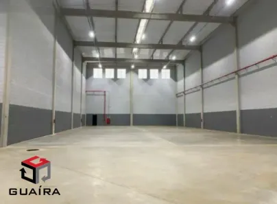 Galpão/Depósito/Armazém para alugar, 873m² no Parque Emília, Sumaré