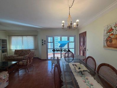 Apartamento com 3 Quartos à venda, 103m² no Pitangueiras, Guarujá