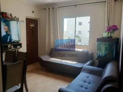 Apartamento com 2 Quartos à venda, 51m² no Jundiapeba, Mogi das Cruzes